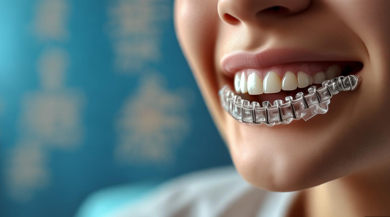 2025悄悄矫正牙齿靠谱吗?效果真的能藏住?-图1 2025悄悄矫正牙齿靠谱吗?效果真的能藏住?-图1