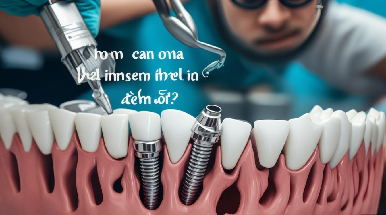 种植牙基桩脱落，近期常见原因是什么？-图1