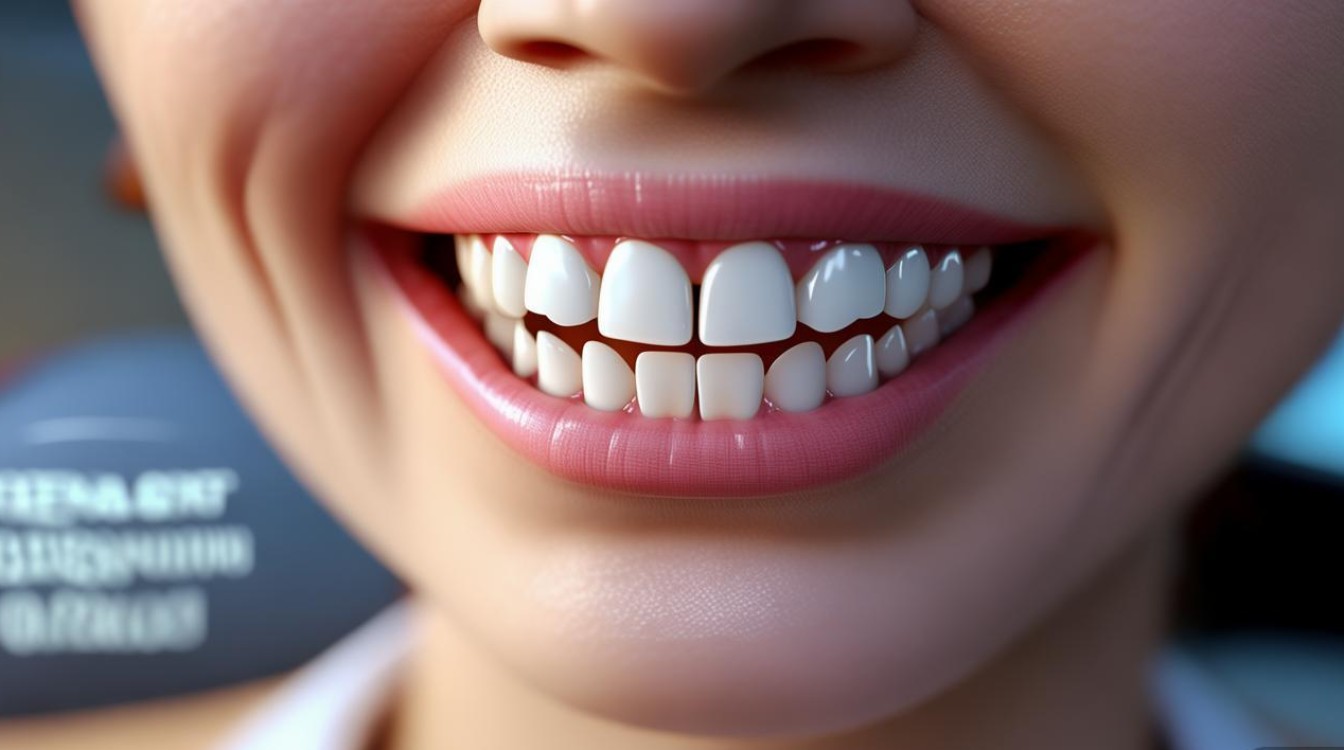 牙齿矫正前几颗多久见效？2025最新阶段解答-图1