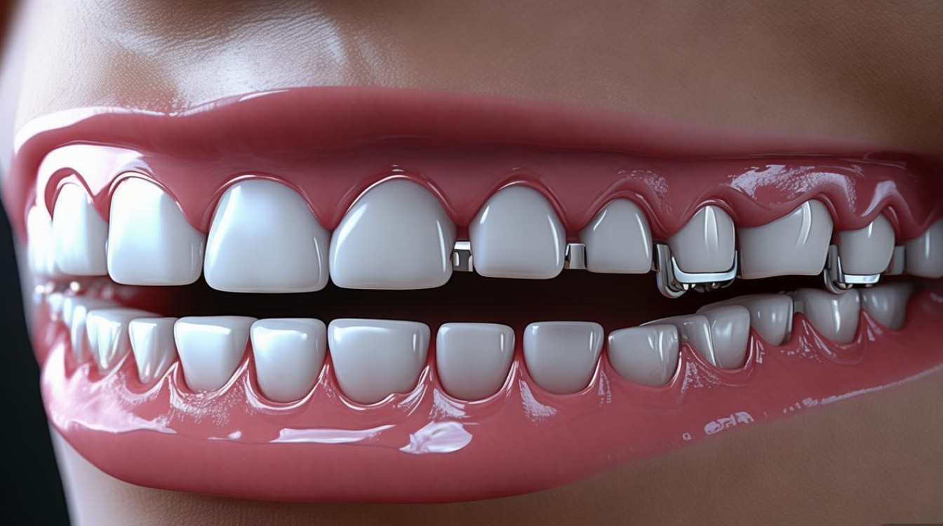 矫正器戴后牙齿疼？2025年3天适应攻略有吗？-图1