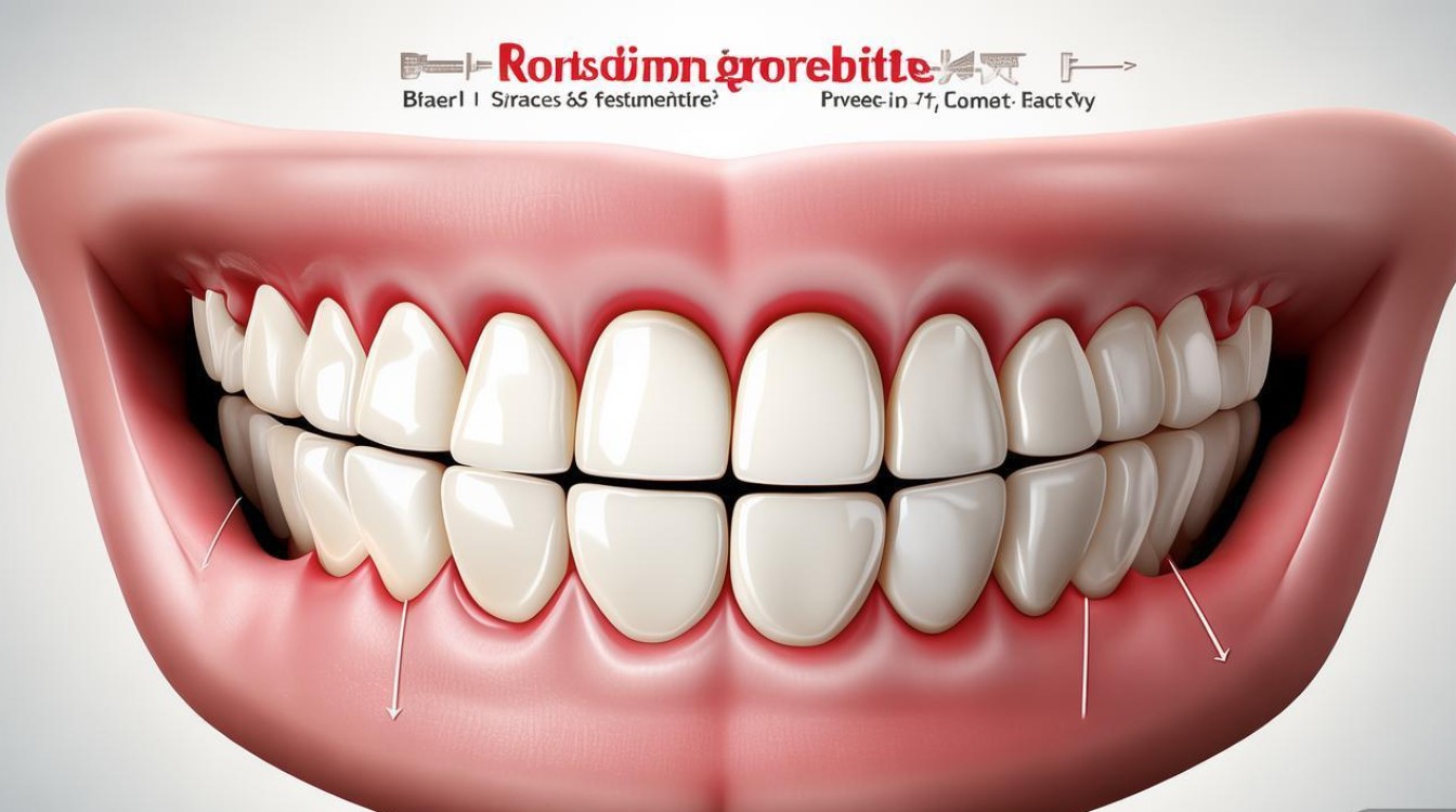 2025牙齿往前突怎么矫正？最新方案来了-图1