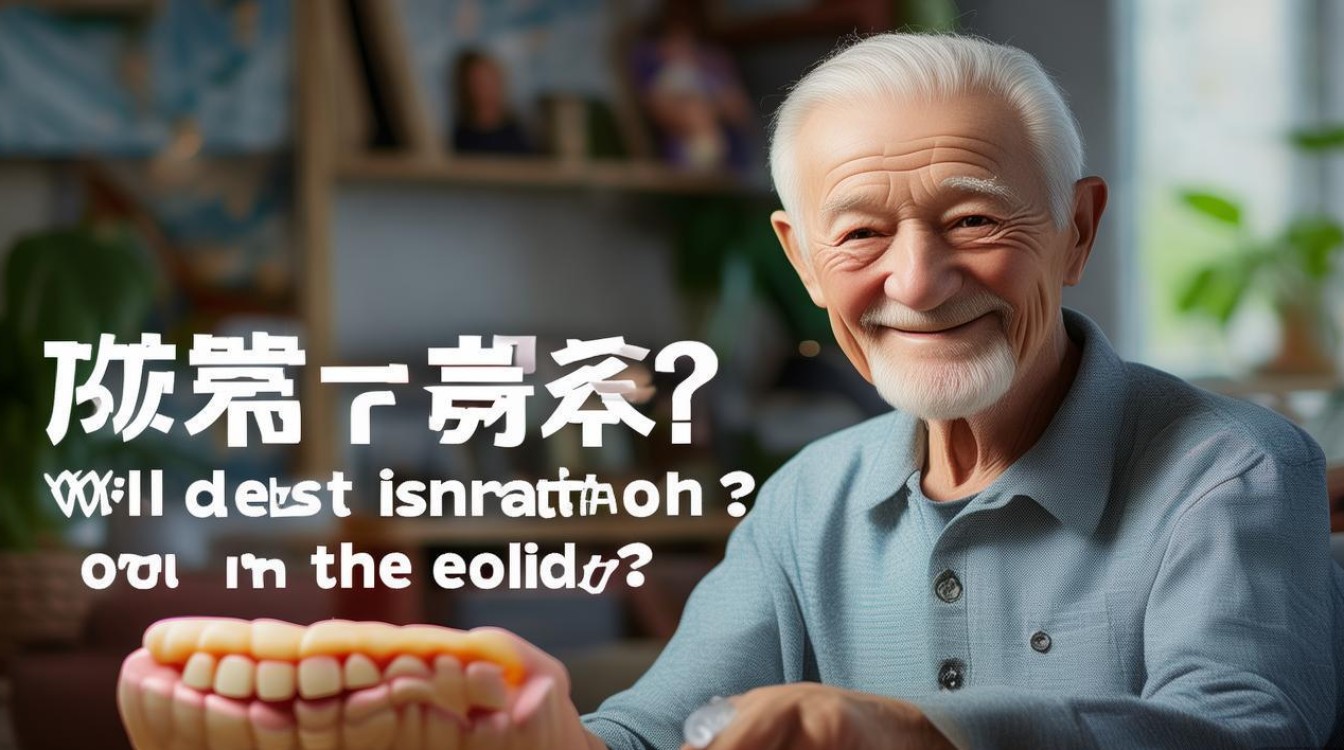 2025最新，老年人种植牙会脱落吗？-图1