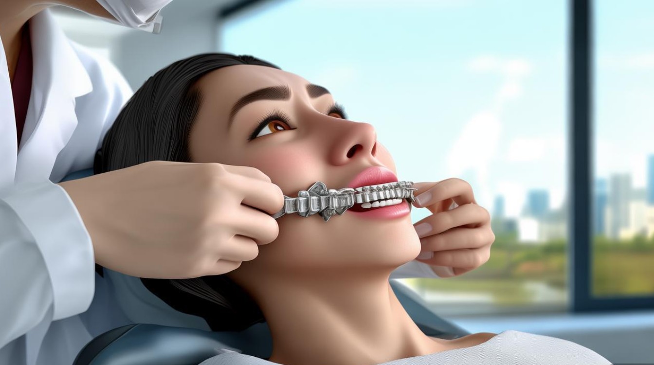 矫正牙齿时牙疼吗？2025最新疼痛应对指南来了！-图1