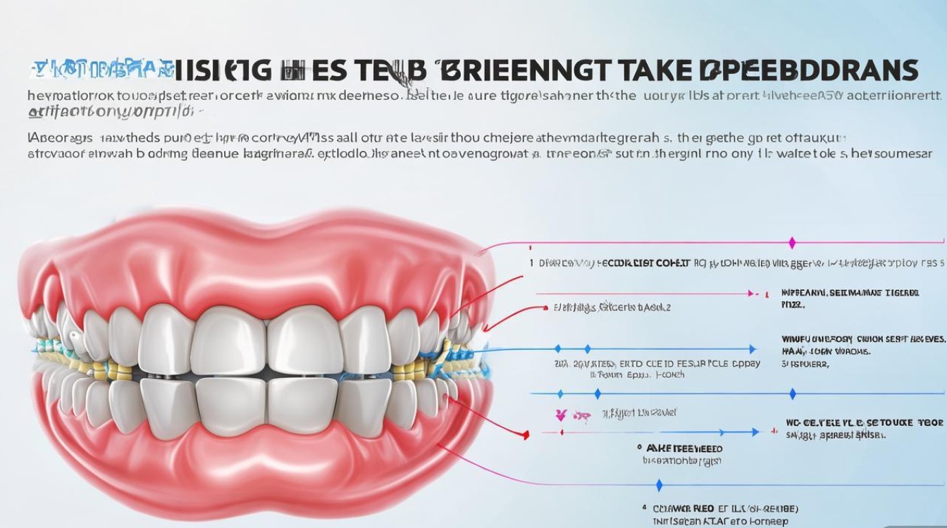 牙齿矫正反弹现在多久发生？2025最新解答来了-图1