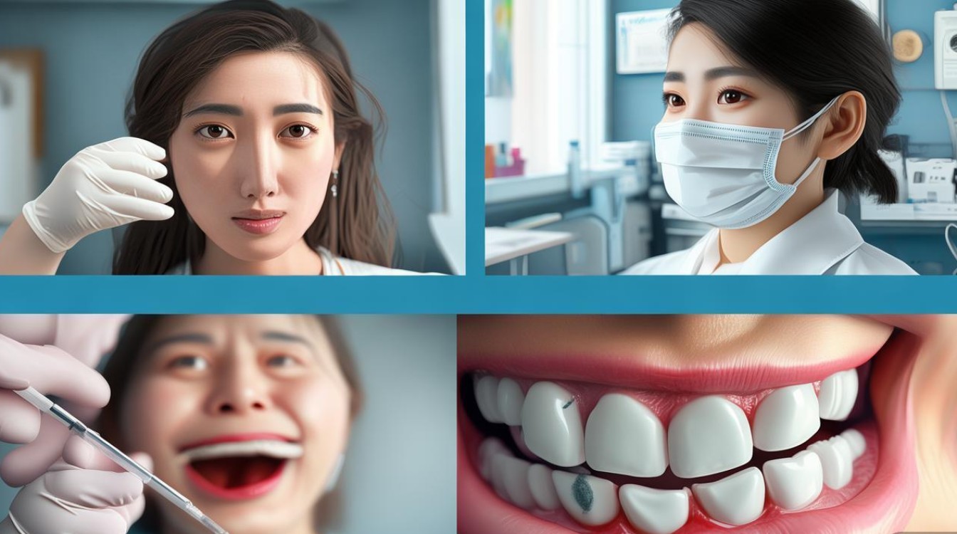 种植牙发炎怎么办？2025最新治疗方法速查！-图1