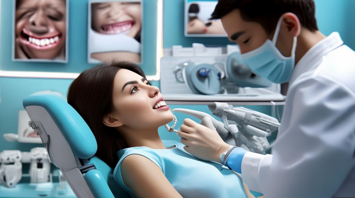 2025拜博牙齿矫正最新价多少？隐形/金属咋选？-图1