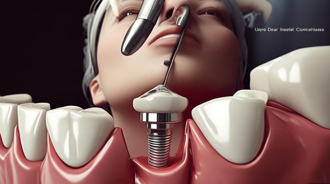 2025种植牙上颌骨后遗症频发？专家最新应对指南来了-图1