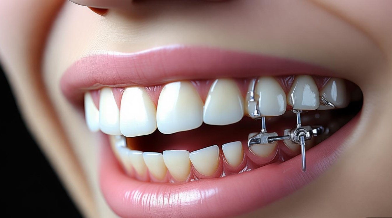 牙缝大矫正2025年能快速闭合吗？-图1