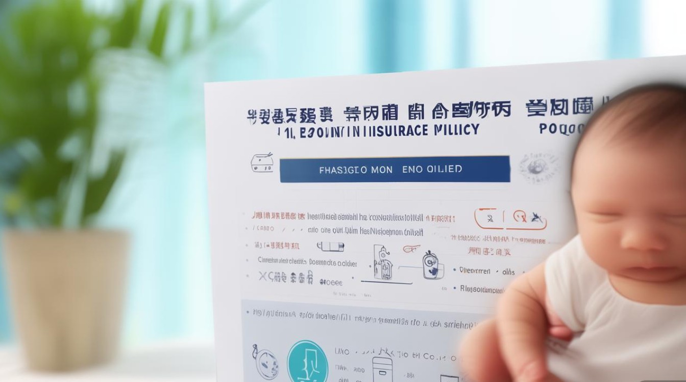 2025九江新生儿医保最新政策如何办理？-图1