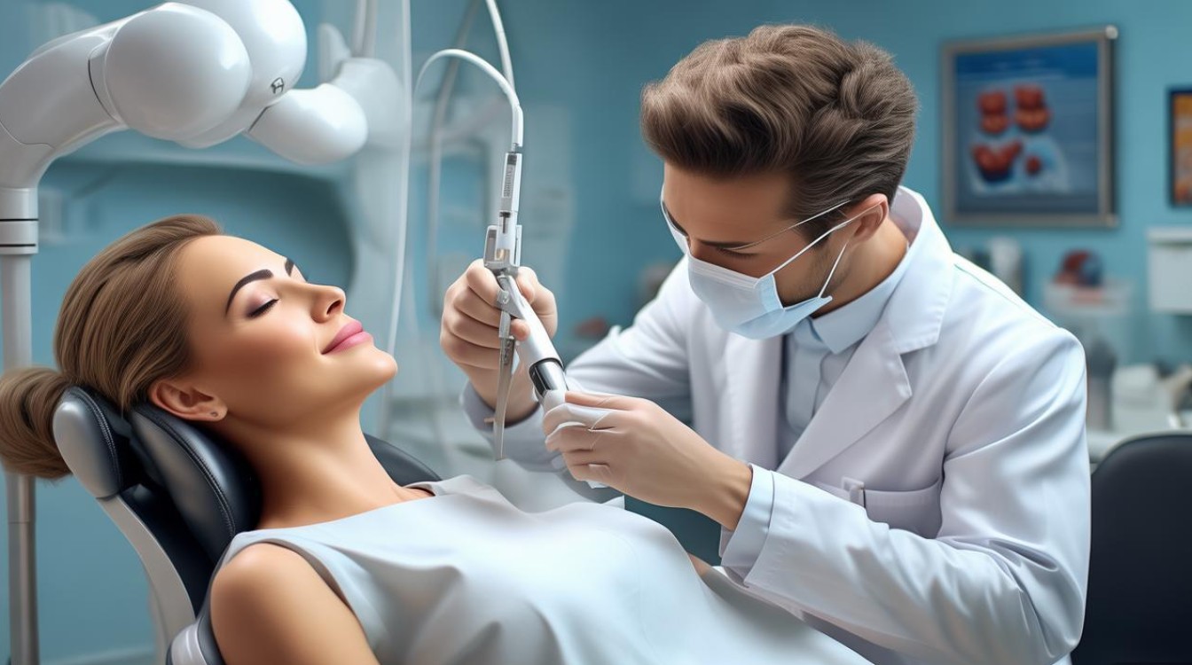 如今种植牙微创治疗是否真微创？效果如何？-图1