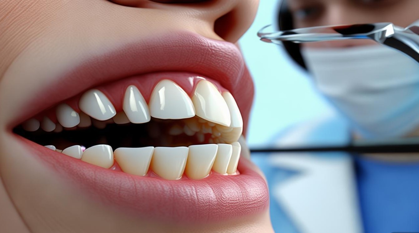 牙齿矫正期间牙槽突然掉了怎么办?-图1 牙齿矫正期间牙槽突然掉了怎么办?-图1