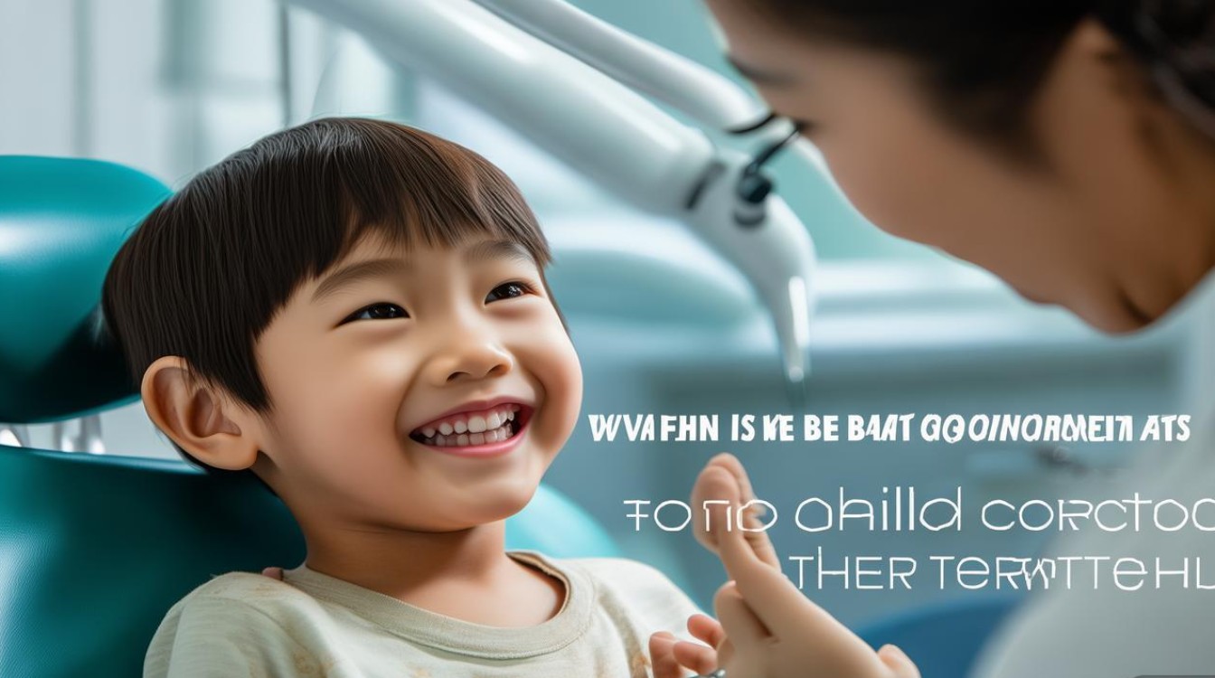 2025最新,孩子矫正牙齿最佳年龄几岁?-图1 2025最新,孩子矫正牙齿最佳年龄几岁?-图1