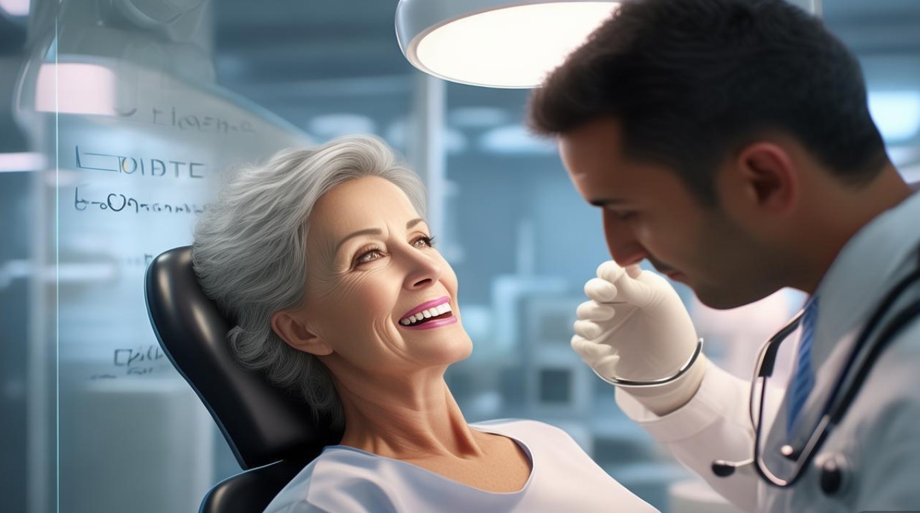 2025年牙齿矫正需求激增，医院还开放预约吗？-图1