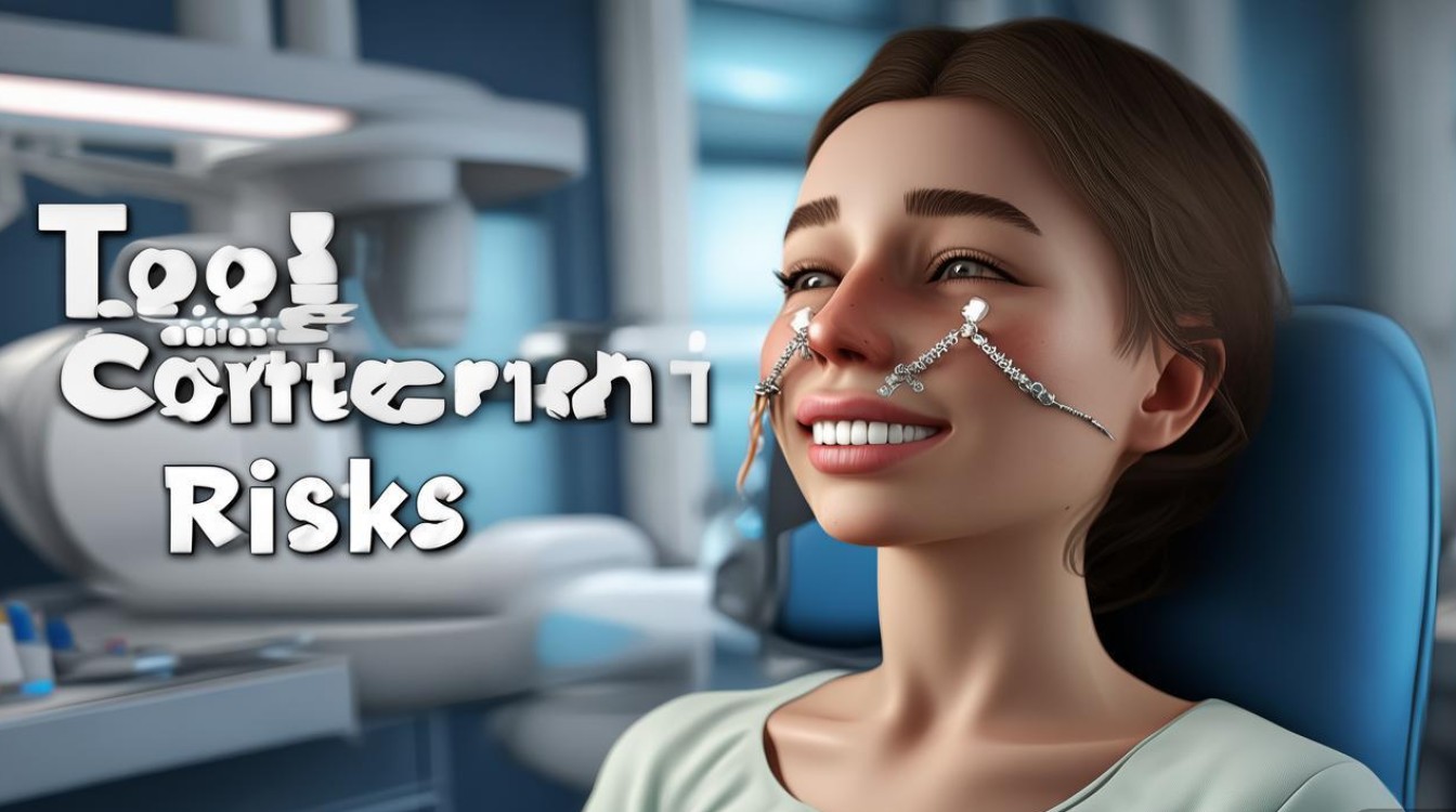 2025牙齿矫正风险升级?隐形矫正隐患有哪些?-图1 2025牙齿矫正风险升级?隐形矫正隐患有哪些?-图1