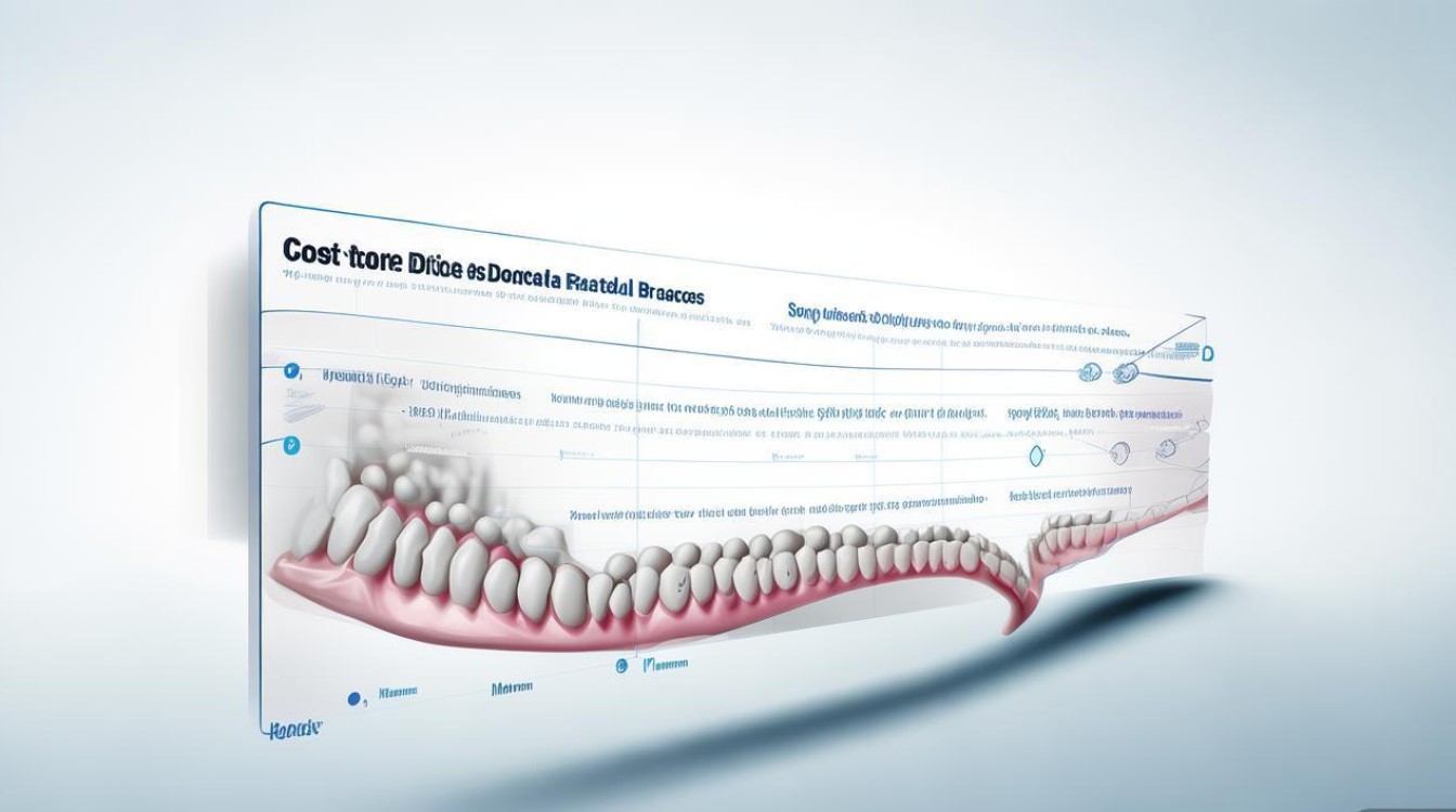 2025年牙齿矫正一排牙要花多少钱?-图1 2025年牙齿矫正一排牙要花多少钱?-图1