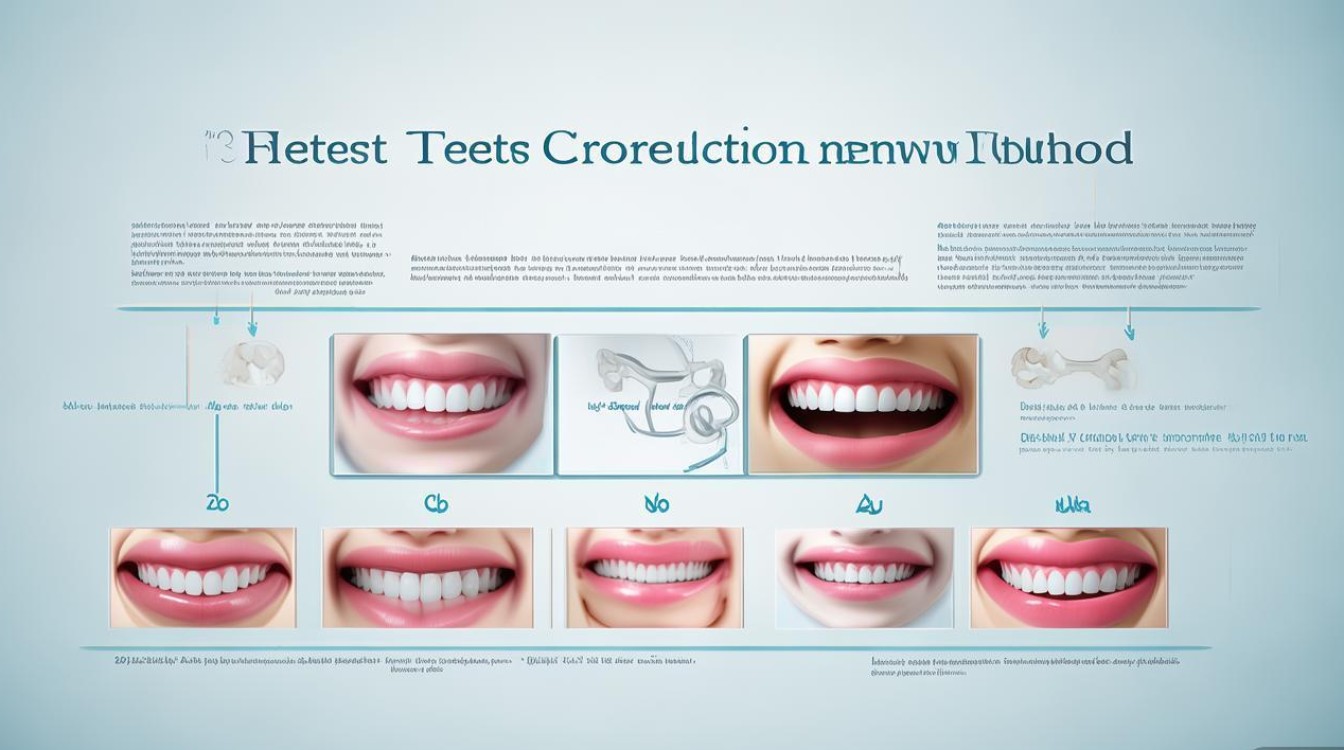 2025牙齿矫正最快方法?隐形矫正提速有答案?-图1 2025牙齿矫正最快方法?隐形矫正提速有答案?-图1