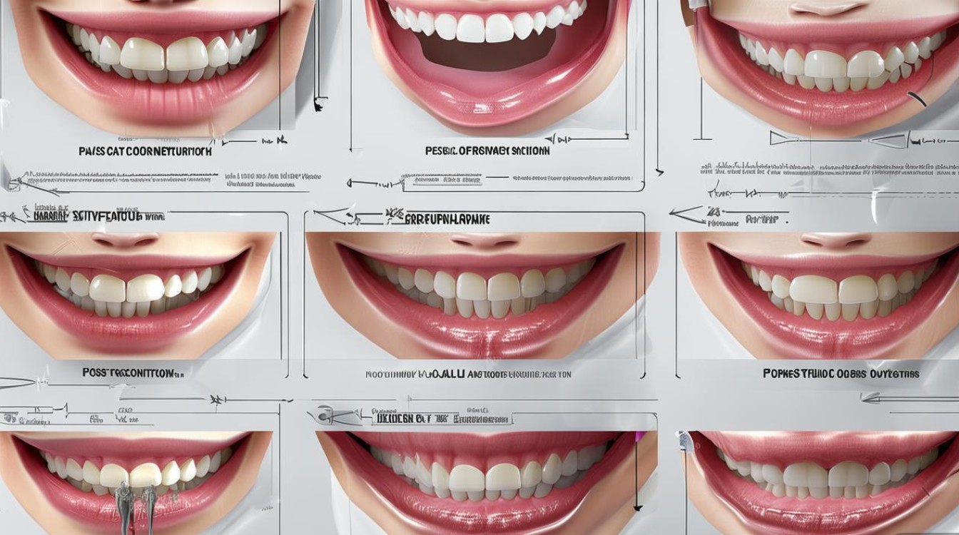 2025牙齿矫正最新流程收费怎么算?-图1 2025牙齿矫正最新流程收费怎么算?-图1