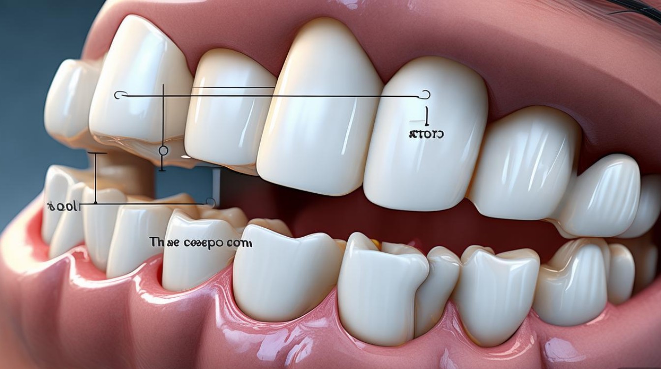 2025牙齿矫正关缝隙原理是什么？-图1