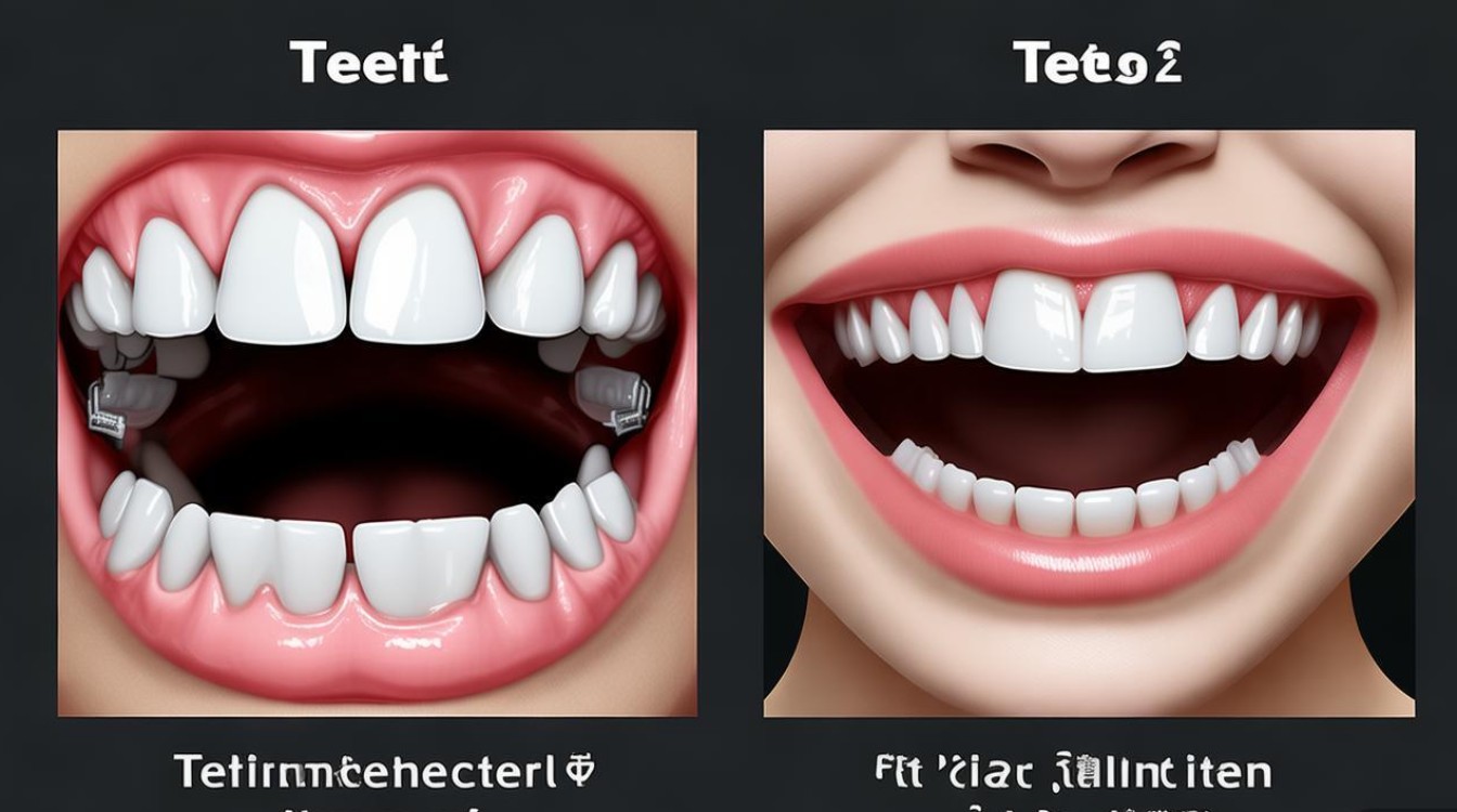 2025牙齿矫正vs贴面,区别在哪?现在怎么选?-图1 2025牙齿矫正vs贴面,区别在哪?现在怎么选?-图1