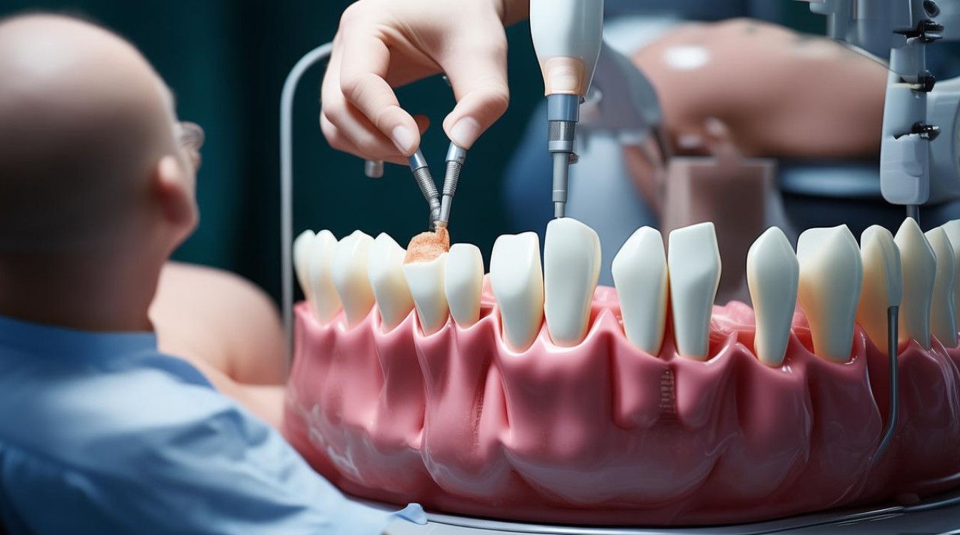 2025牙槽骨种植新技术效果真好吗?-图1 2025牙槽骨种植新技术效果真好吗?-图1