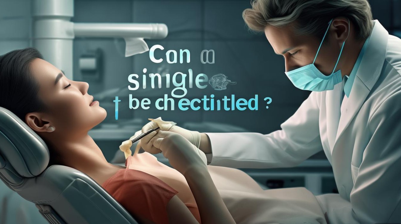 精准矫正时代，现在能只矫正一颗牙齿吗？-图1