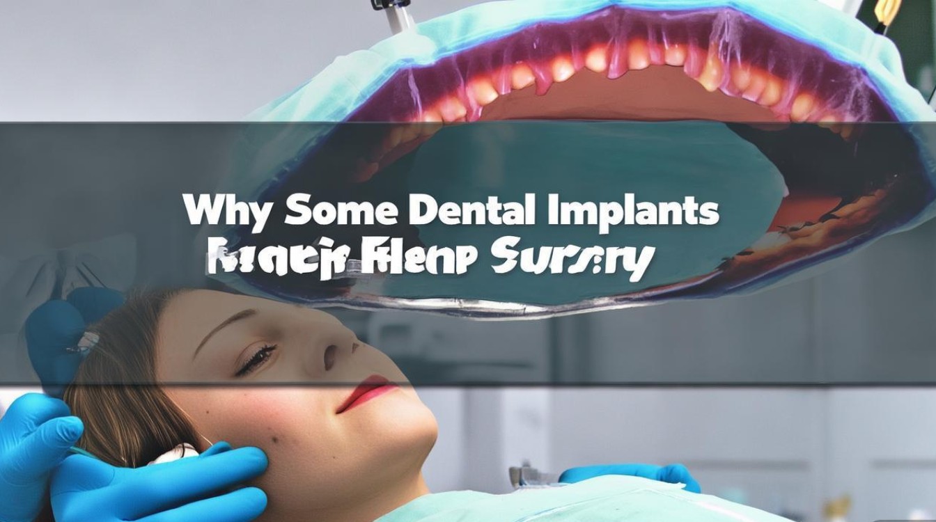 2025种植牙翻瓣,为何有些必须做?-图1 2025种植牙翻瓣,为何有些必须做?-图1