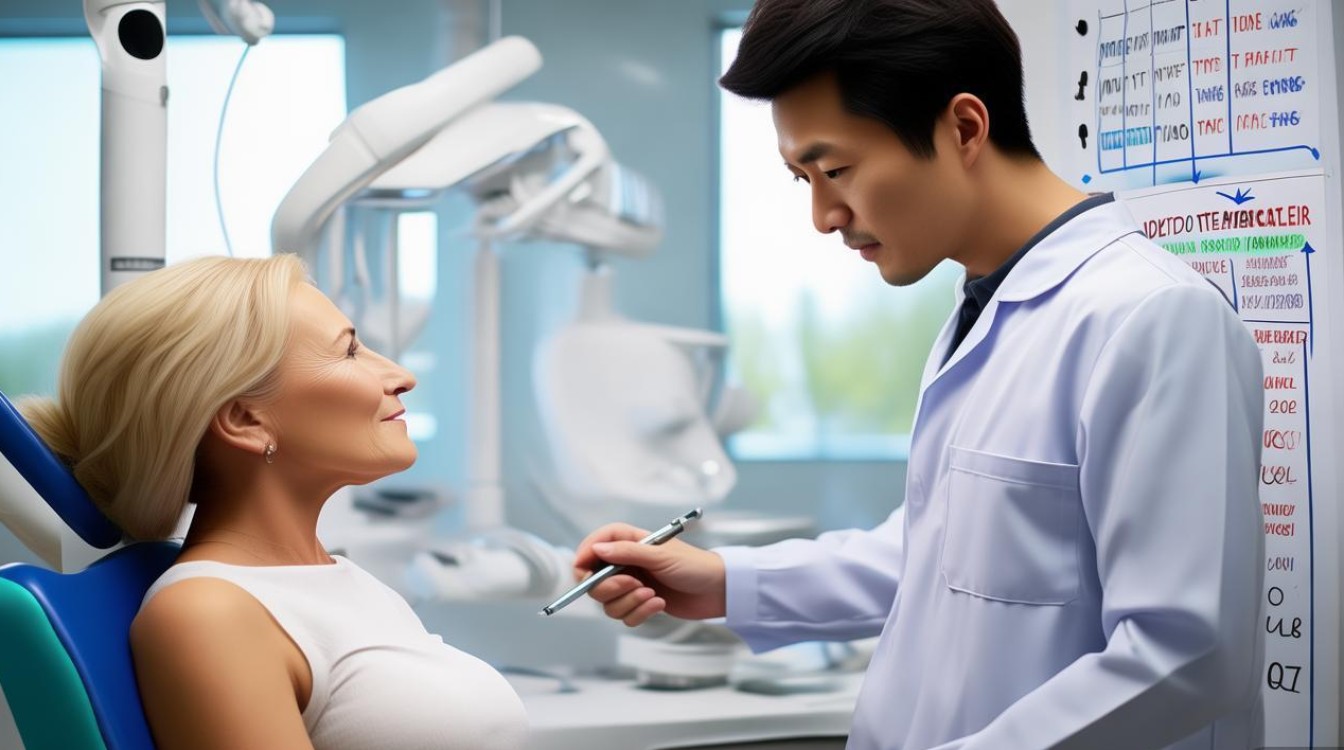 拔智齿后多久能种牙？2025最新时间表来了！-图1