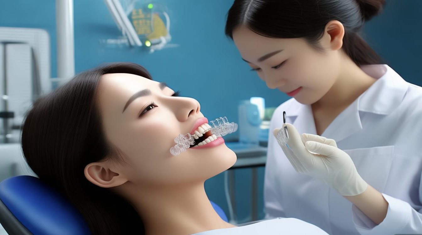 2025上海牙齿不齐矫正最新价格多少？-图1