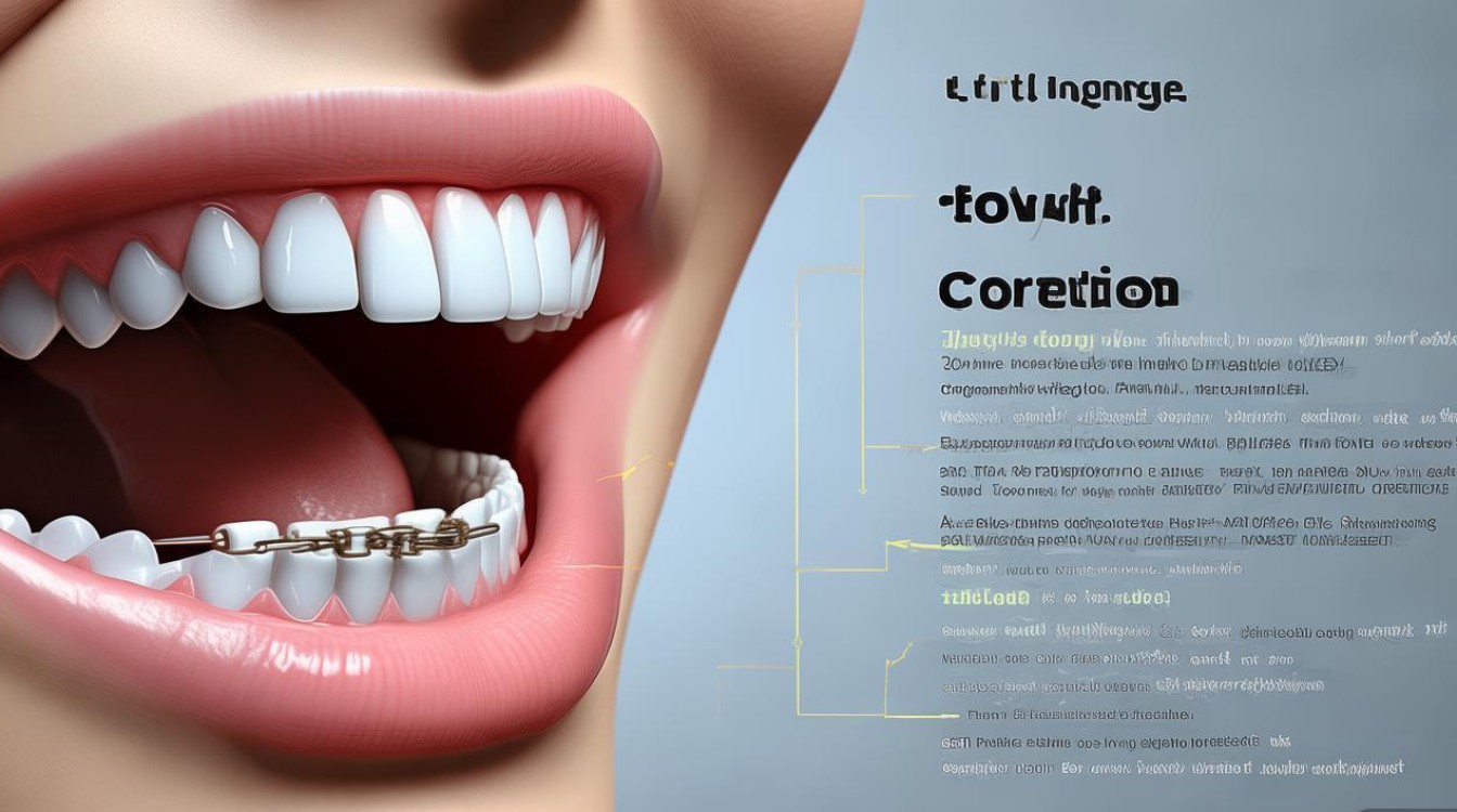 2025年牙齿外凸矫正现在需要多久?-图1 2025年牙齿外凸矫正现在需要多久?-图1
