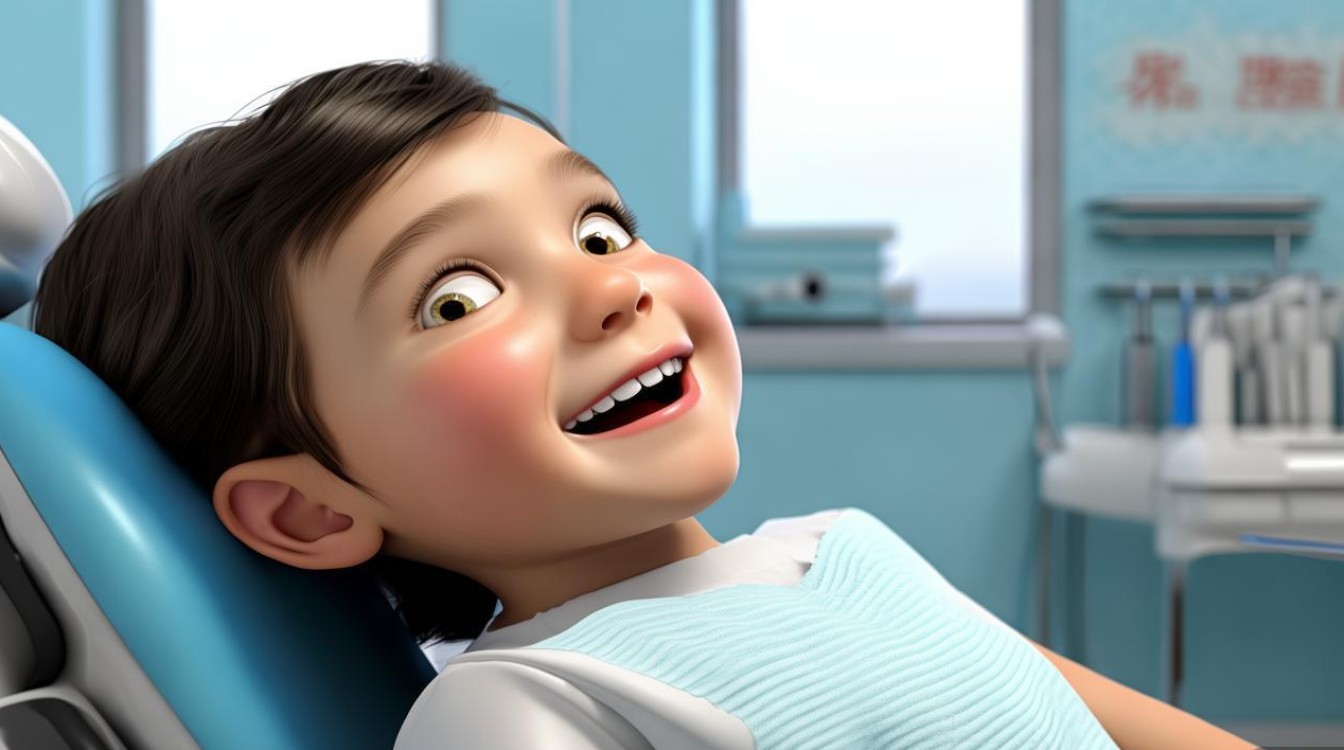 2025年儿童门牙矫正最佳年龄是几岁?-图1 2025年儿童门牙矫正最佳年龄是几岁?-图1