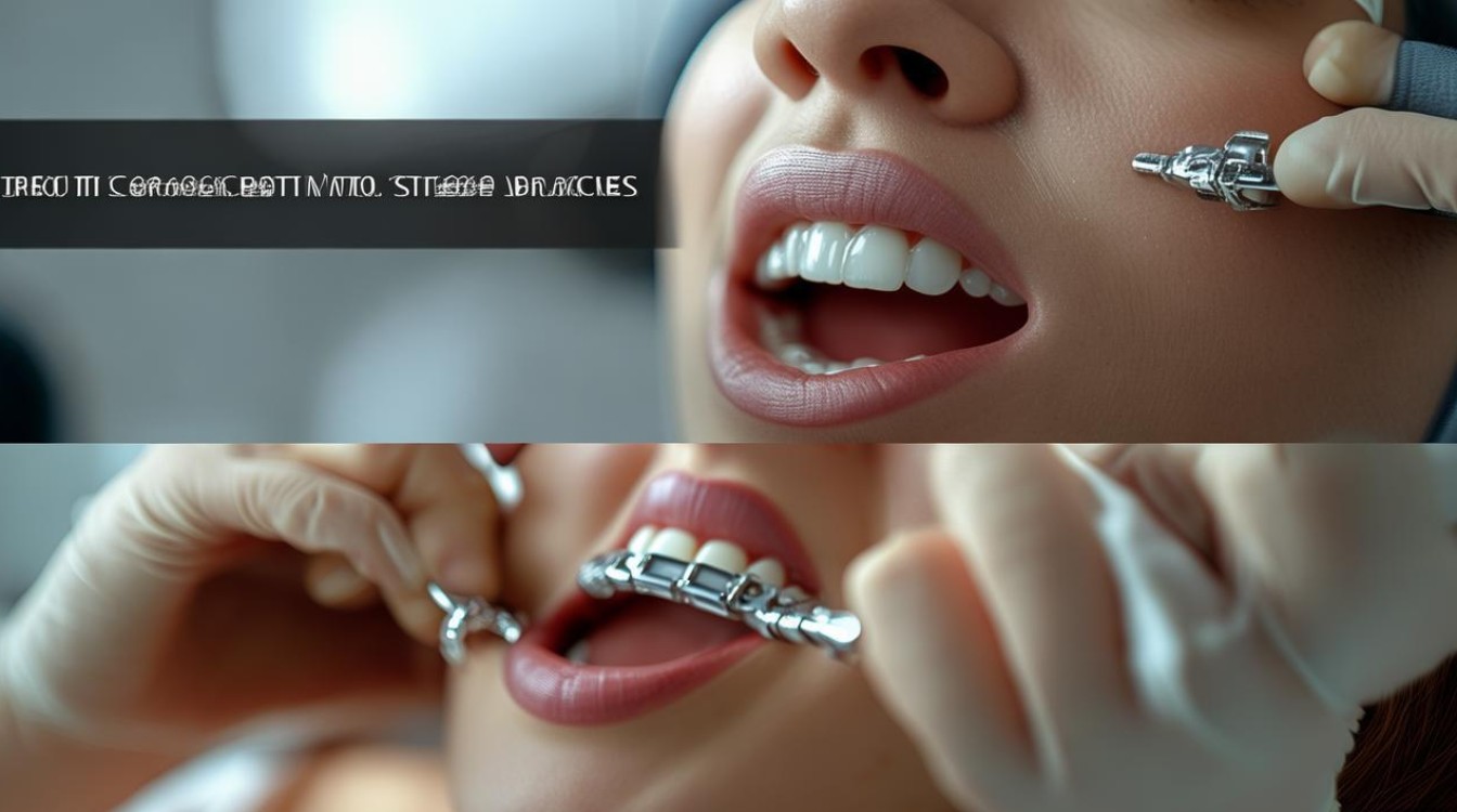 2025矫正必打钢钉？最新种植钉技术靠谱吗？-图1