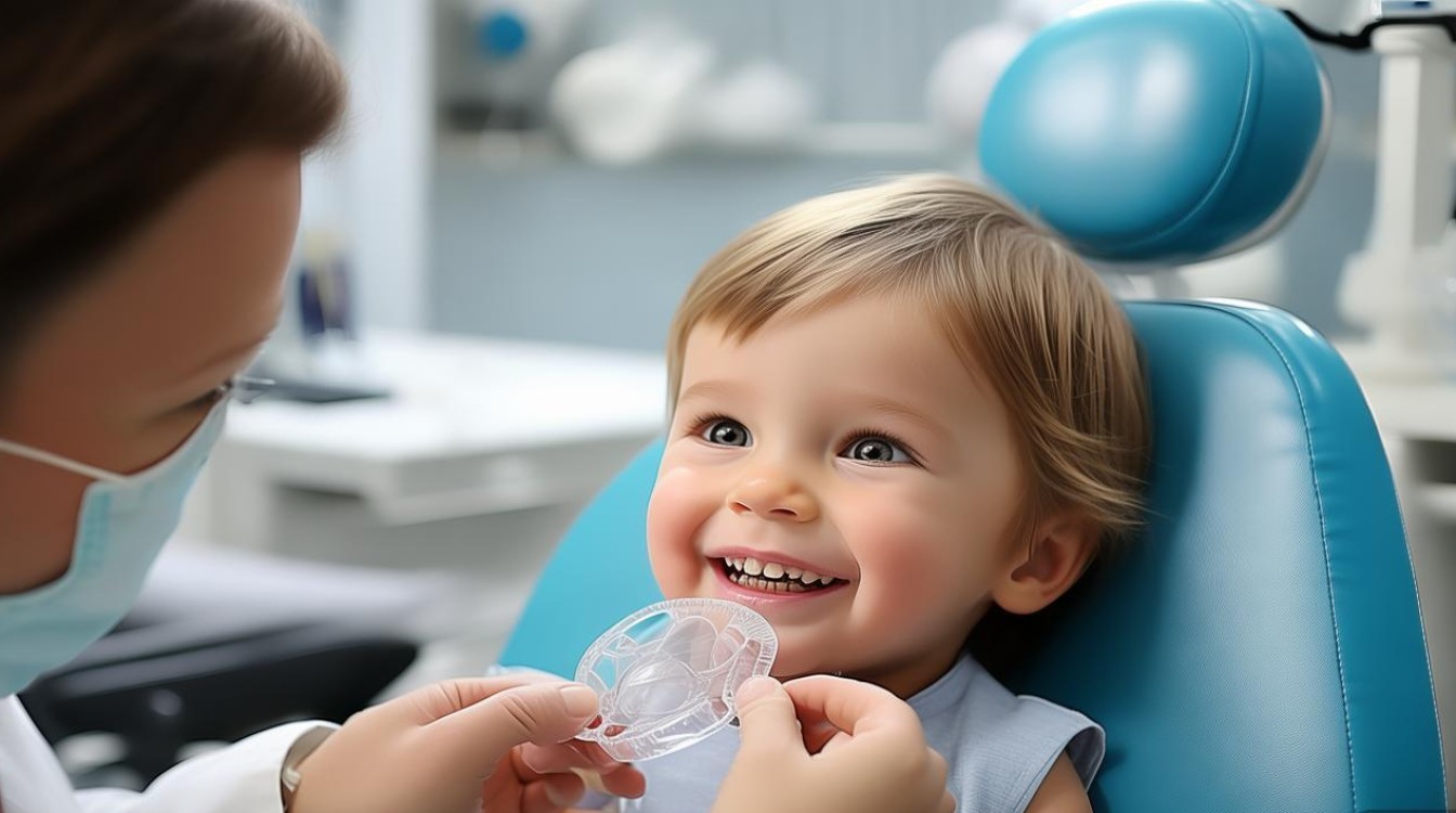 2025儿童反颌矫正,几岁开始最有效?-图1 2025儿童反颌矫正,几岁开始最有效?-图1