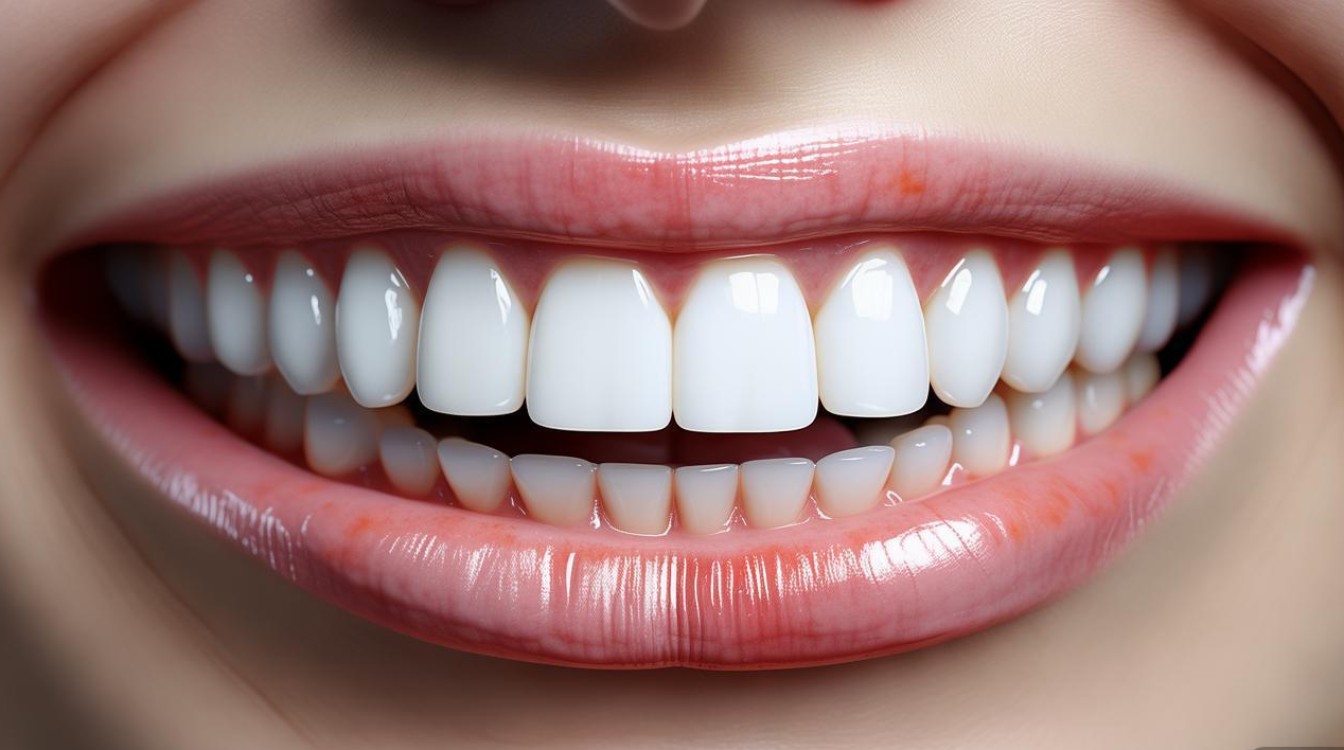 矫正牙齿后牙缝变大，现在还来得及补救吗？-图1