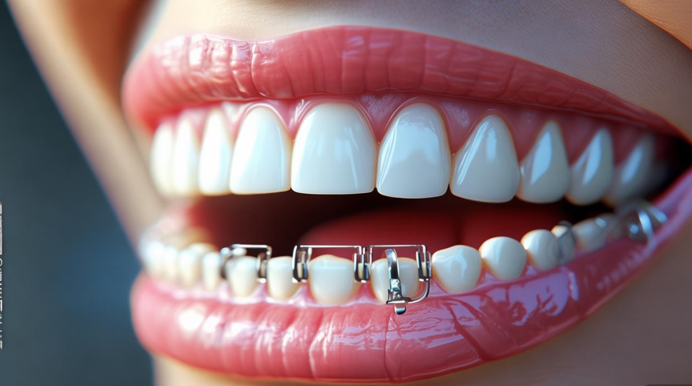 2025年牙齿局部矫正要多久？现在矫正周期多长？-图1