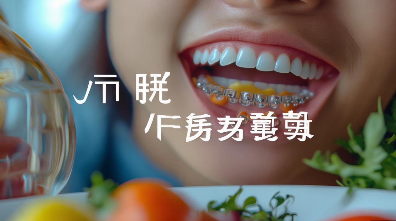 现在矫正牙齿会影响正常吃饭吗？-图1