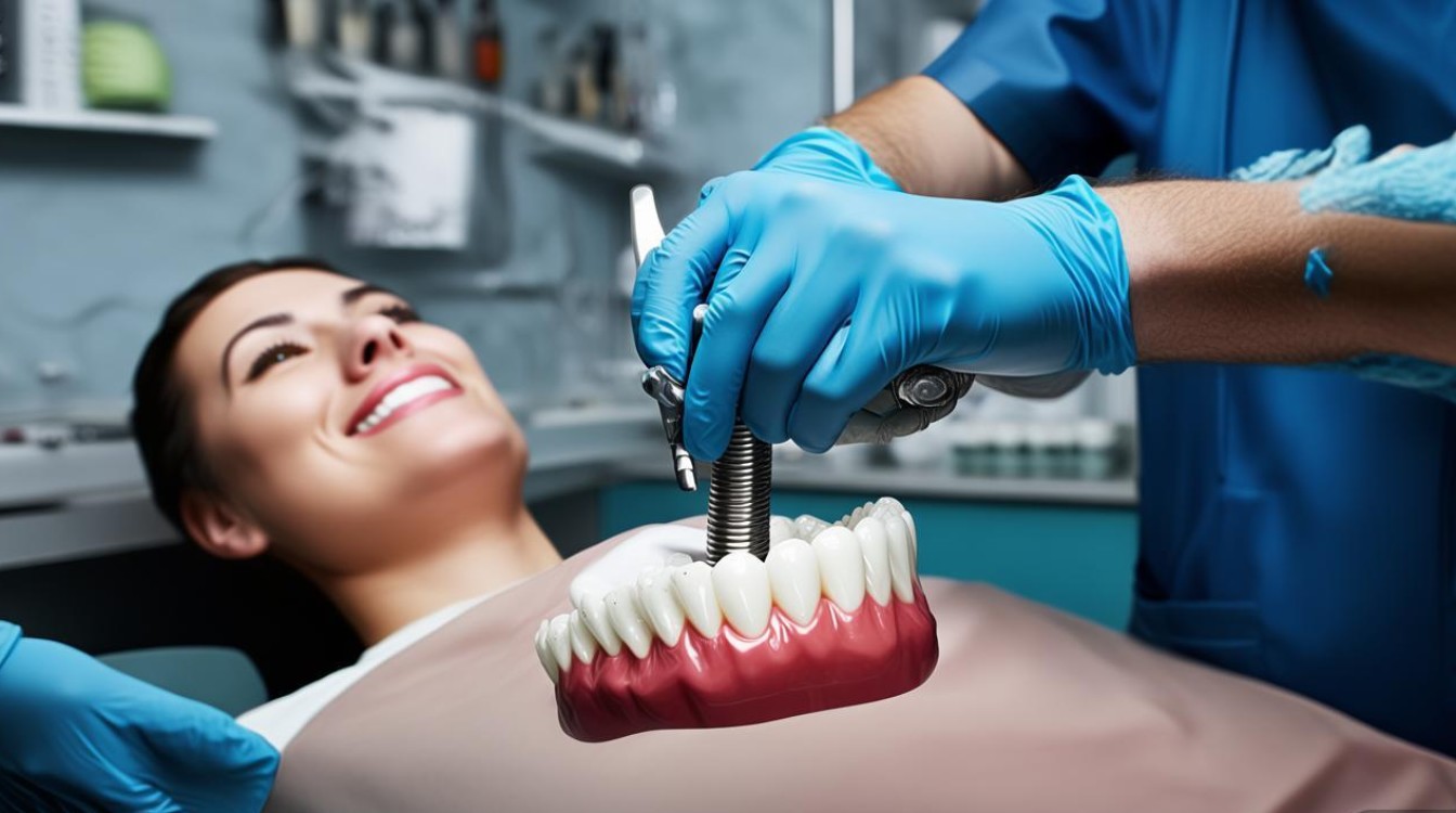 2025镶牙种牙种植，哪种方式性价比更高？-图1