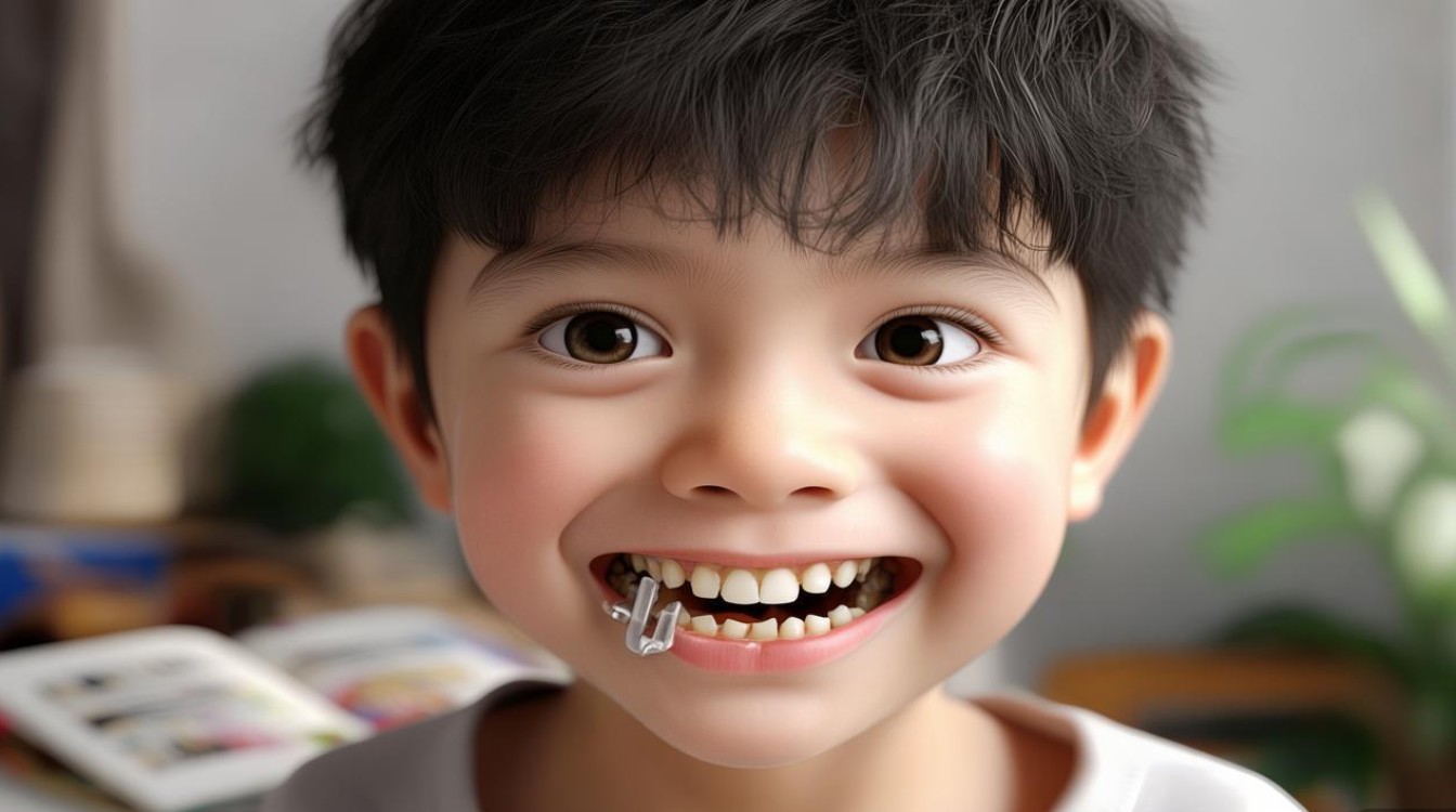 12岁牙齿矫正现在还来得及吗？2025黄金年龄解答-图1