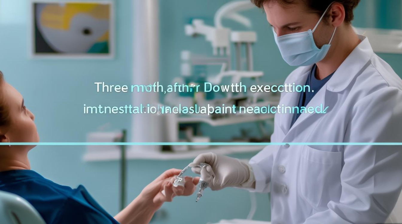 拔牙后三个月种牙是硬性规定？2025专家最新解答？-图1