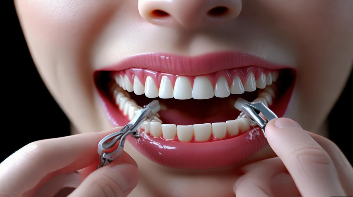 矫正牙齿现在胀得厉害要紧吗？-图1