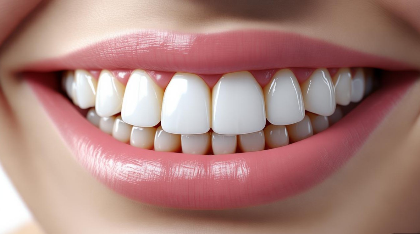 戴假牙现在还能做牙齿矫正吗？-图1