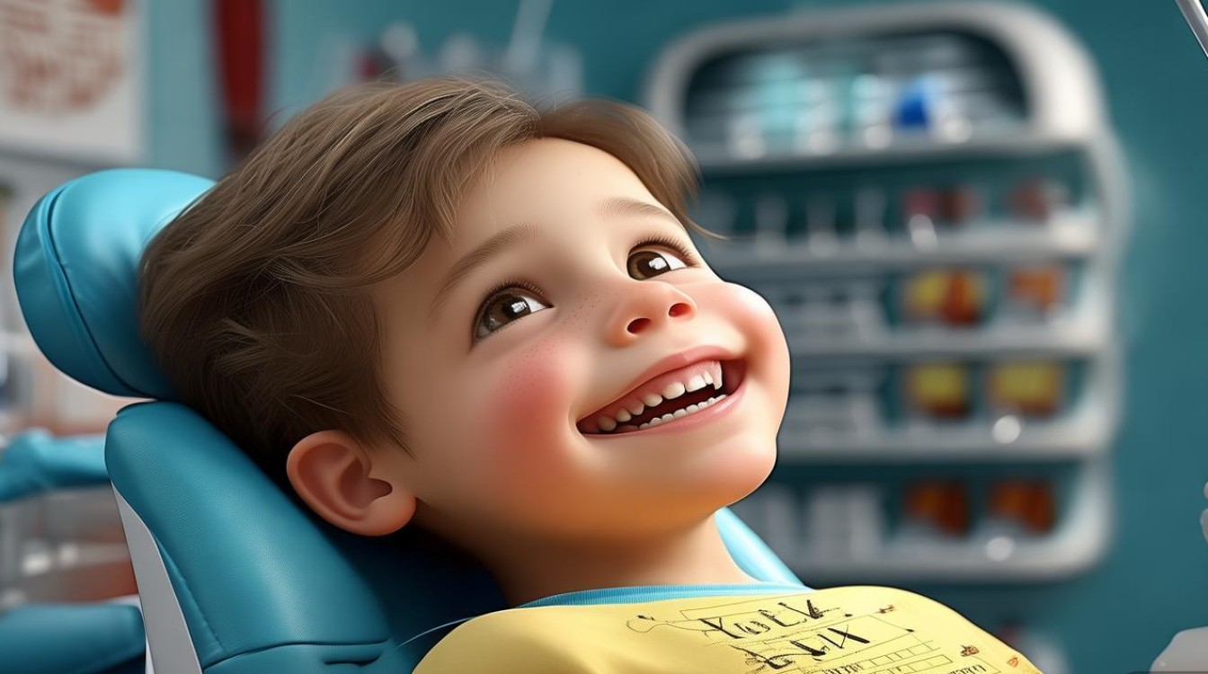 几岁开始牙齿矫正？2025最新年龄建议来了！-图1