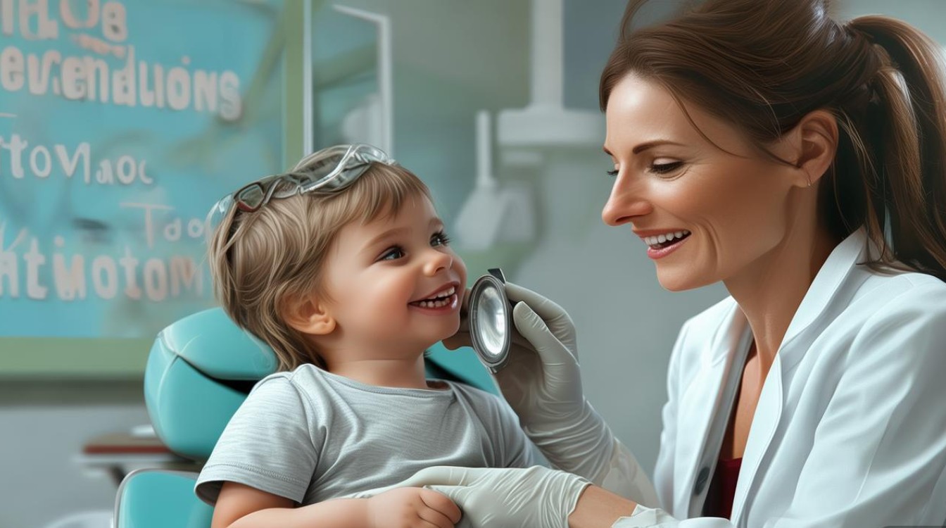 小孩牙齿预防矫正，现在介入还来得及吗？-图1