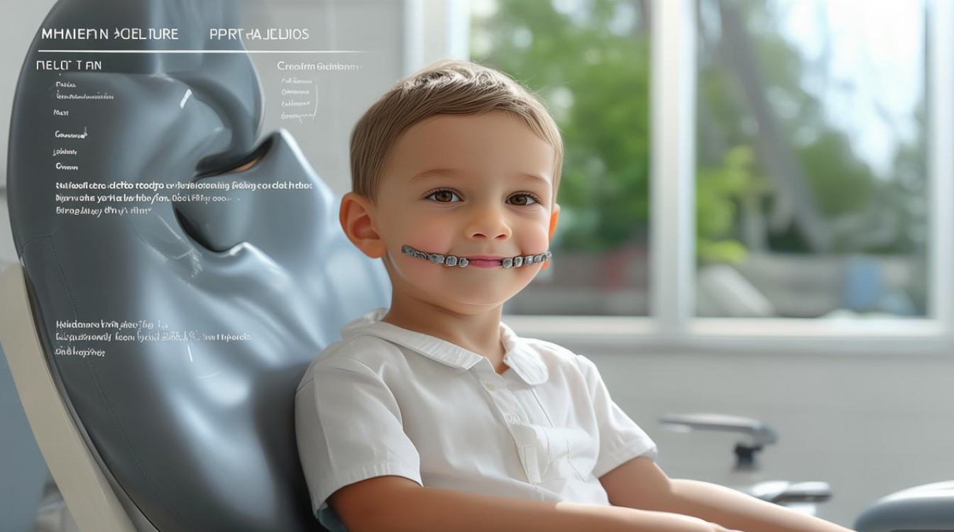 2025最新儿童牙齿矫正方式？哪种更适合孩子？-图1