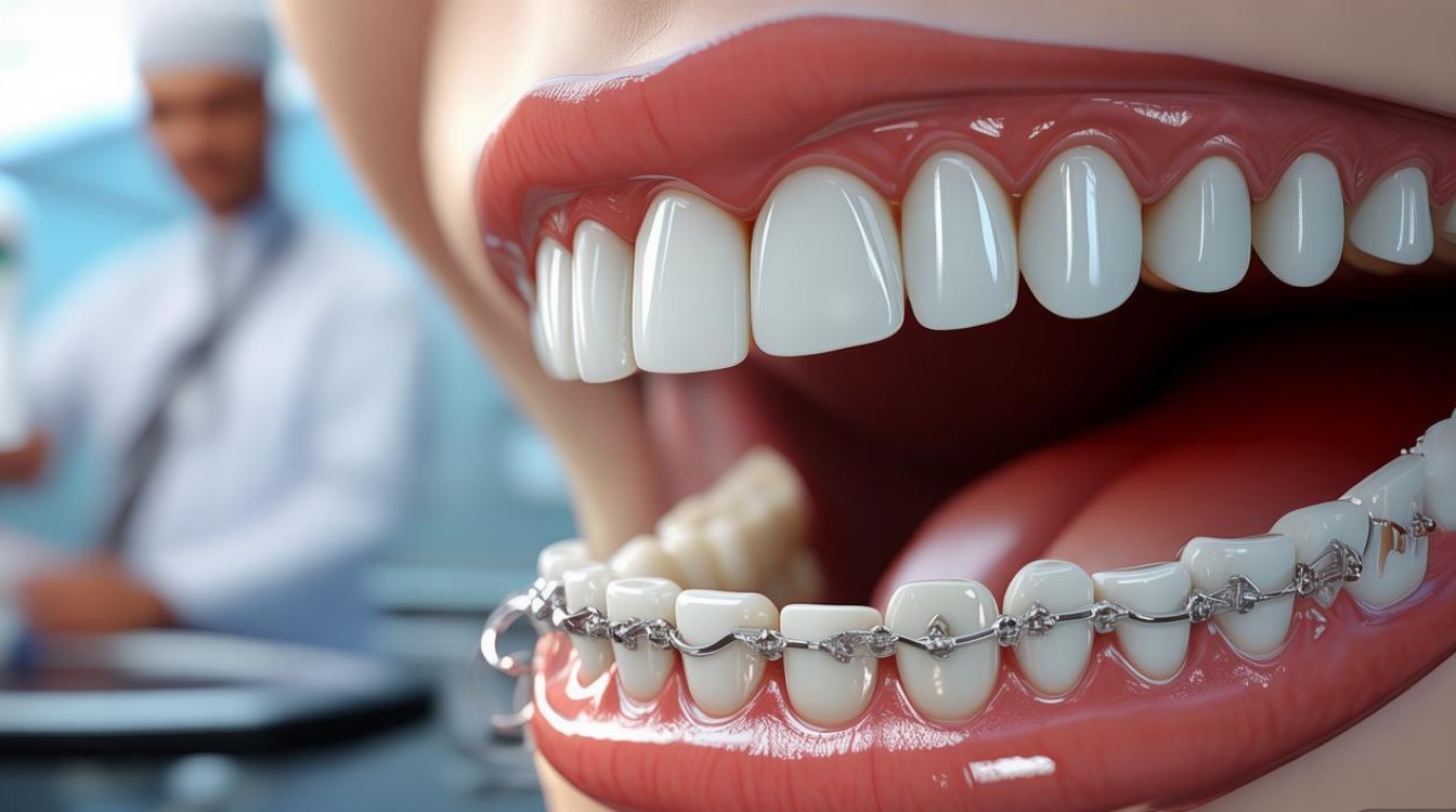 2025牙齿矫正橡皮筋戴多久?医生最新提醒来了-图1 2025牙齿矫正橡皮筋戴多久?医生最新提醒来了-图1