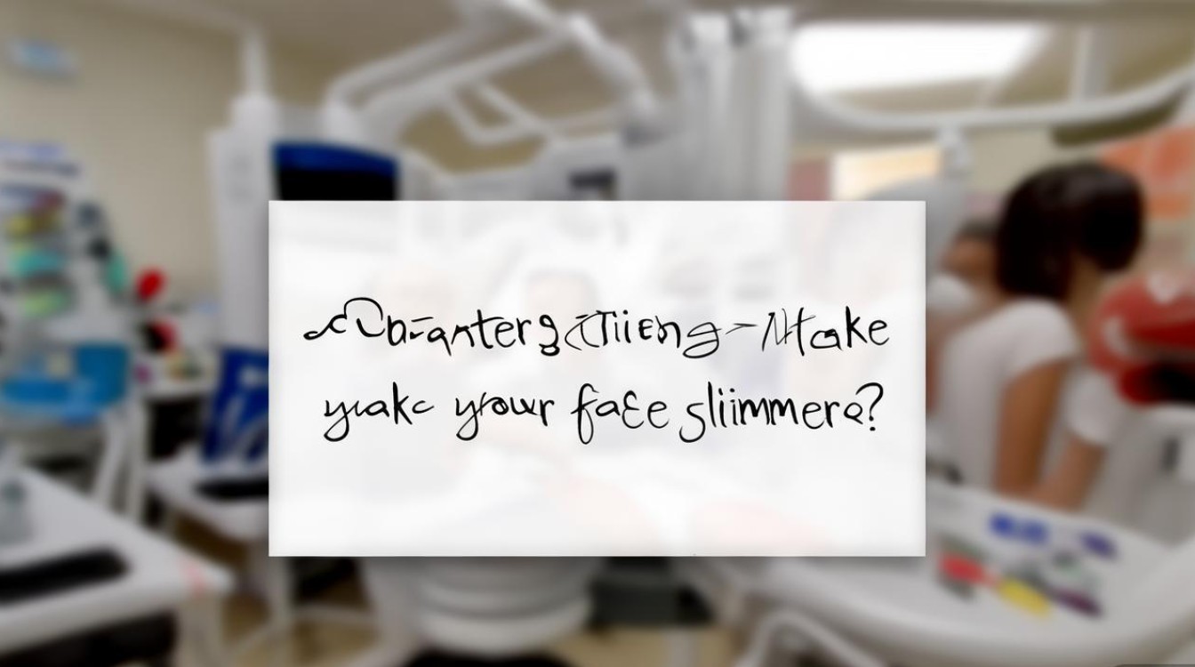 现在矫正牙齿真的能瘦脸吗?-图1 现在矫正牙齿真的能瘦脸吗?-图1