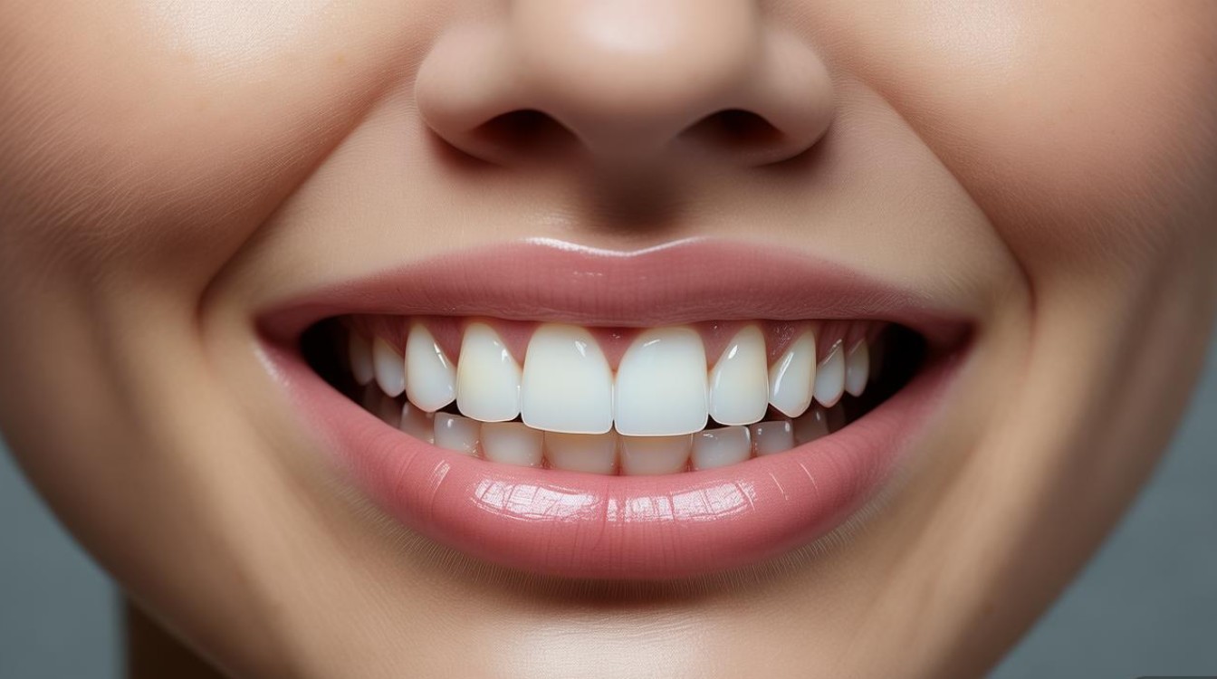 牙齿矫正改变凸嘴-图1