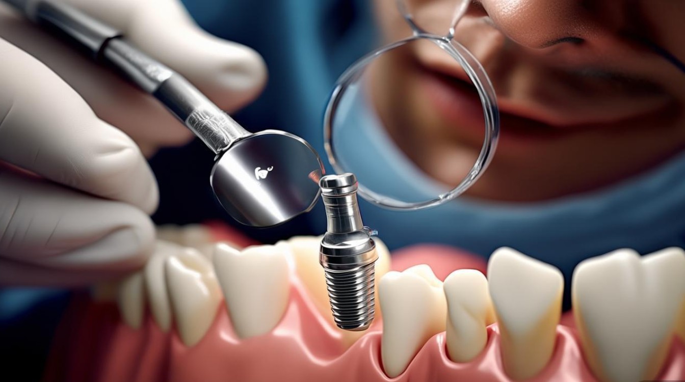 2025人工种植牙种植体种入，最新技术如何提升成功率？-图1