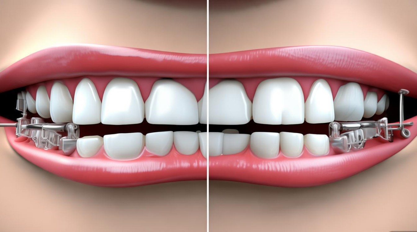 2025年只矫正下牙不矫正上牙可行吗？-图1