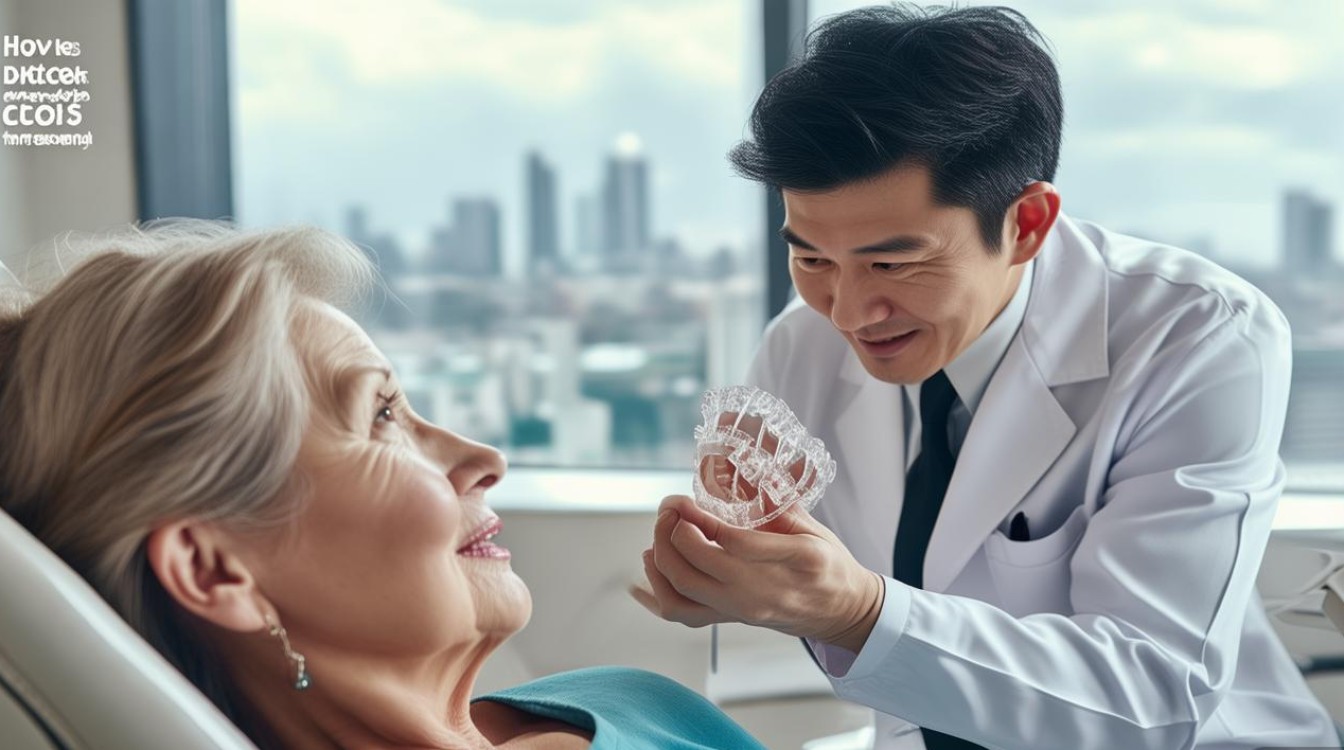 2025年牙齿深覆合矫正多少钱？现在做要花多少？-图1