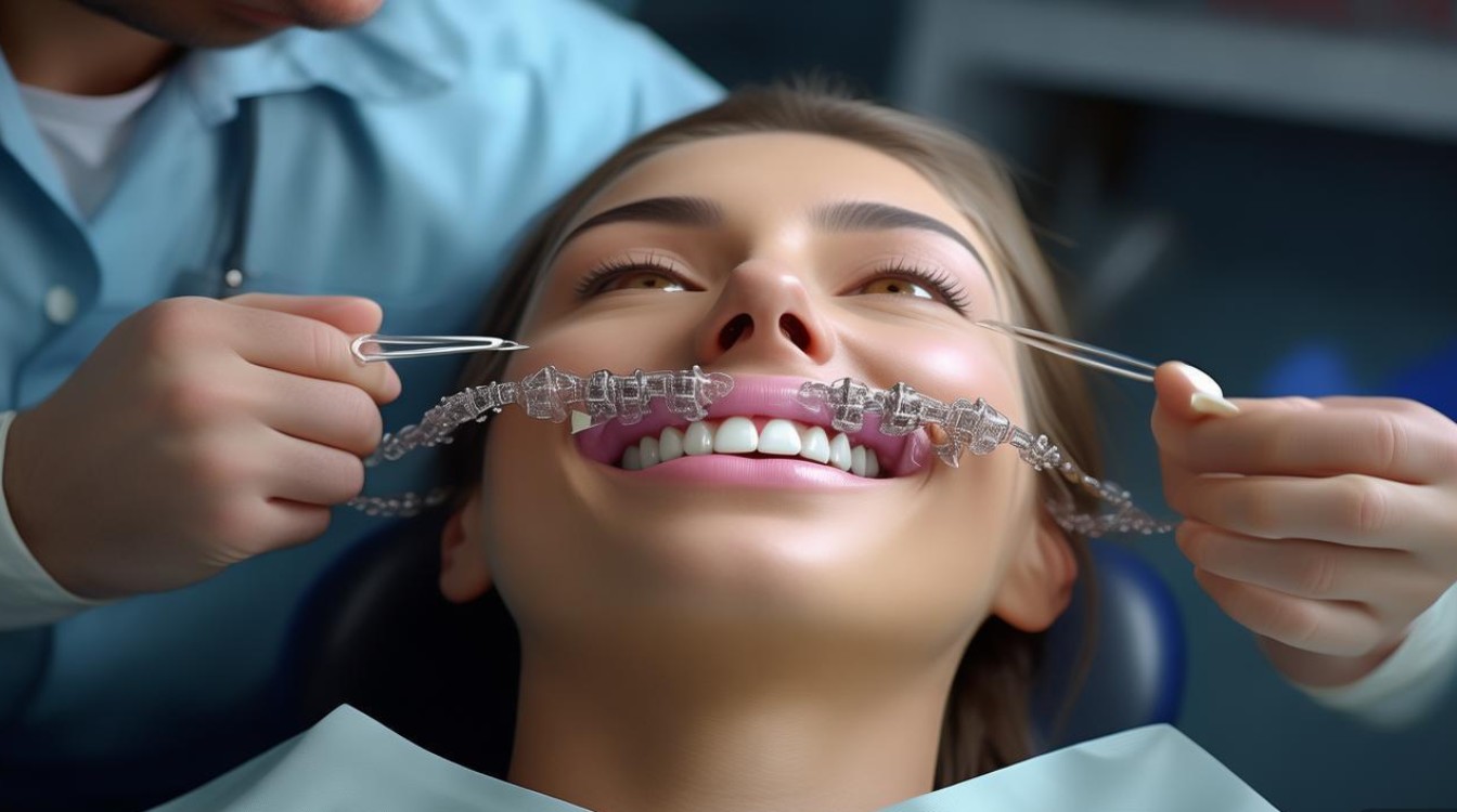 2025牙齿突出矫正，牙医新技术真能快速改善吗？-图1